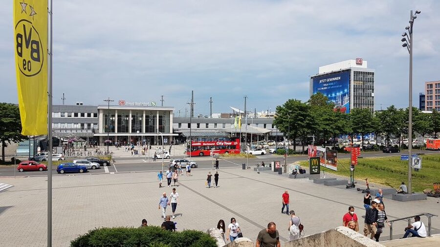 Dortmund: 24-Hour Hop-On Hop-Off Sightseeing Bus Ticket - How the 24-Hour Hop-On Hop-Off Ticket Works in Dortmund