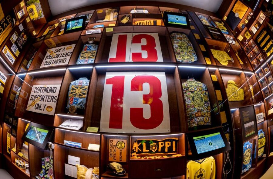 Dortmund: Borusseum Borussia Dortmund Museum Entry Ticket - Key things to know before you go