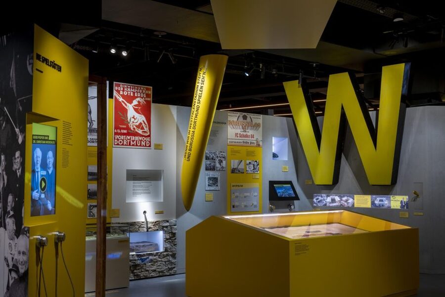 Dortmund: Borusseum Borussia Dortmund Museum Entry Ticket - Should you book this BORUSSEUM museum entry ticket?