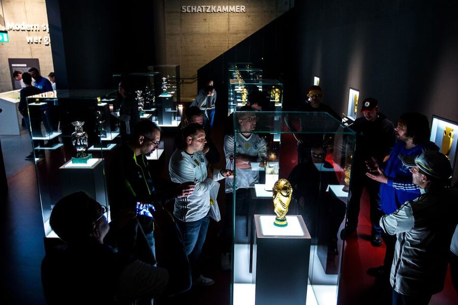 Dortmund: German Football Museum - Dortmund’s German Football Museum, a one-day time machine