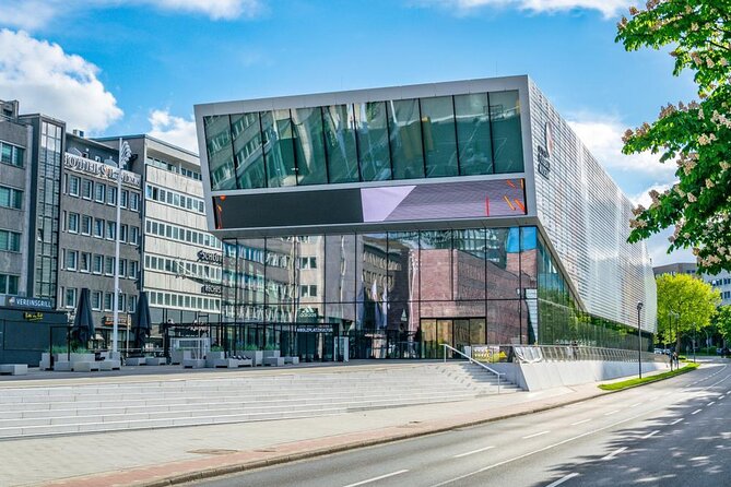 Dortmund German Football Museum Skip-the-Line Admission Ticket - Key Takeaways Before You Go