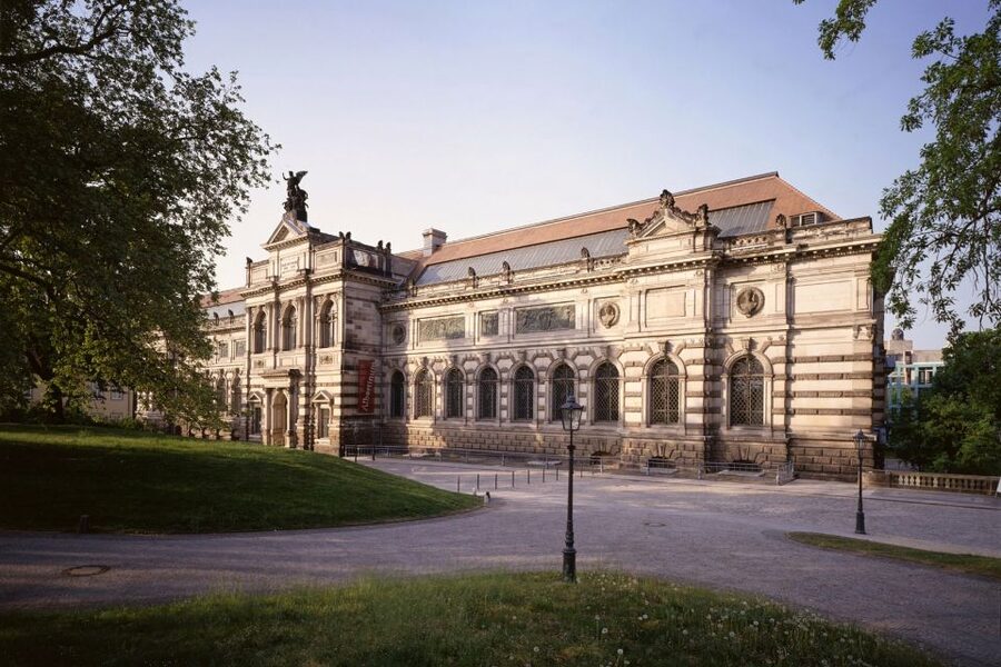 Dresden: Albertinum Museum Entry Ticket - When the 2nd Floor Closes in April, Here’s What to Do