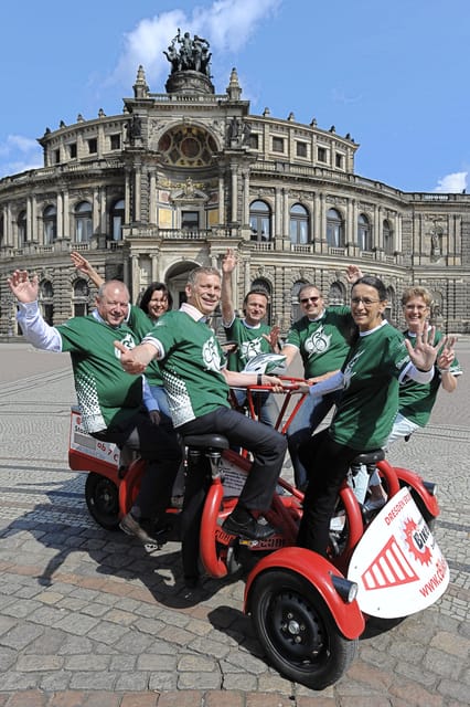 Dresden Bike Tour with Wine Tasting - Should You Book This Dresden Bike Tour With Wine Tasting?