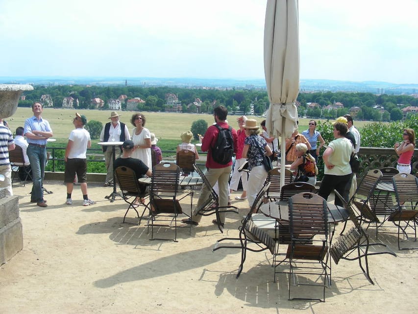 Dresden Bike Tour with Wine Tasting - How the 3.5 Hours Actually Feels on the Ground