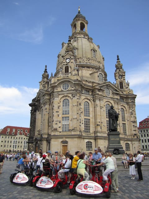 Dresden Bike Tour with Wine Tasting - Price and Value: Why $74 Can Make Sense for Dresden