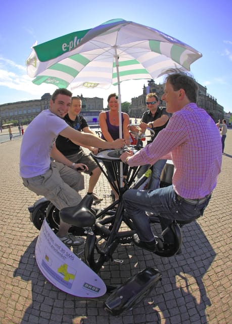 Dresden Bike Tour with Wine Tasting - Who Should Book This Dresden Wine Bike Tour