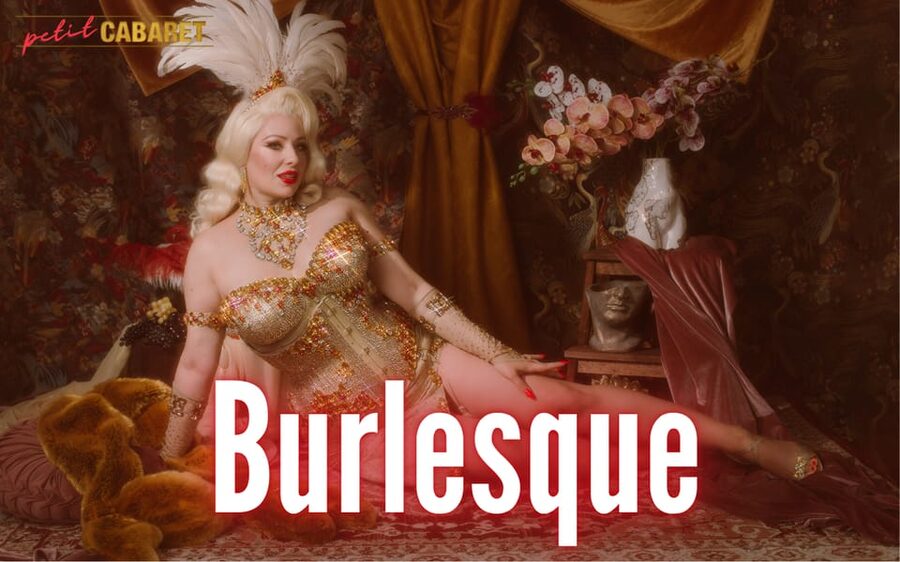 Dresden: BURLESQUE - "The art of sensual seduction" - What You Actually Get in 2 Hours (and the Real Show Time)