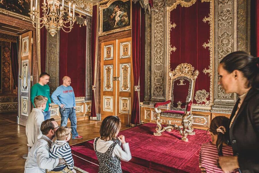Dresden Castle General Admission Ticket - Dresden Royal Palace Ticket, what you really get for about $18