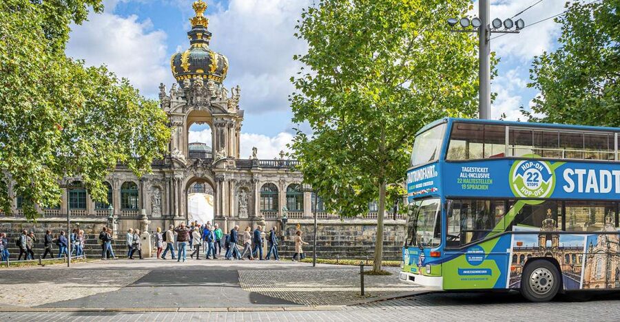 Dresden Castle Skip-the-Line Entry & 2-Day Hop-On Hop-Off - Dresden Castle Skip-The-Line Entry: What You’ll See Inside