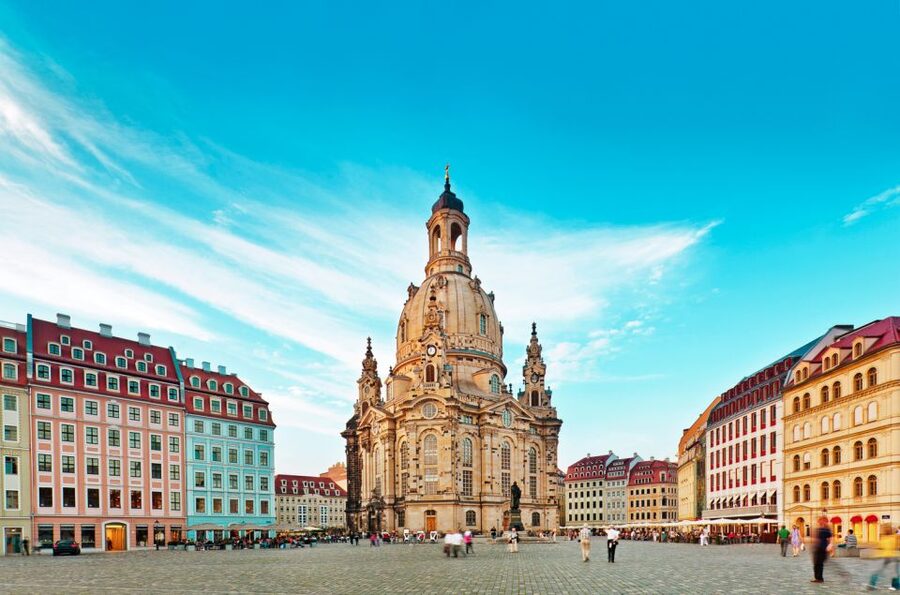 Dresden Castle Skip-the-Line Entry & 2-Day Hop-On Hop-Off - The Hop-On Hop-Off Bus: A 2-Day Way to Get Your Bearings