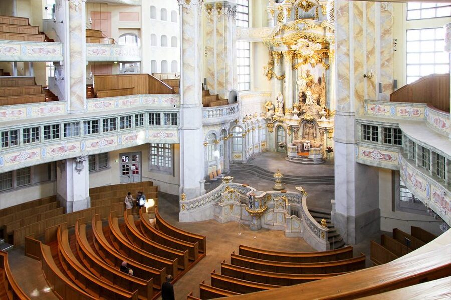 Dresden: Church of Our Lady Guided Tour of Gallery - Price and value: is $15 a smart use of your time?