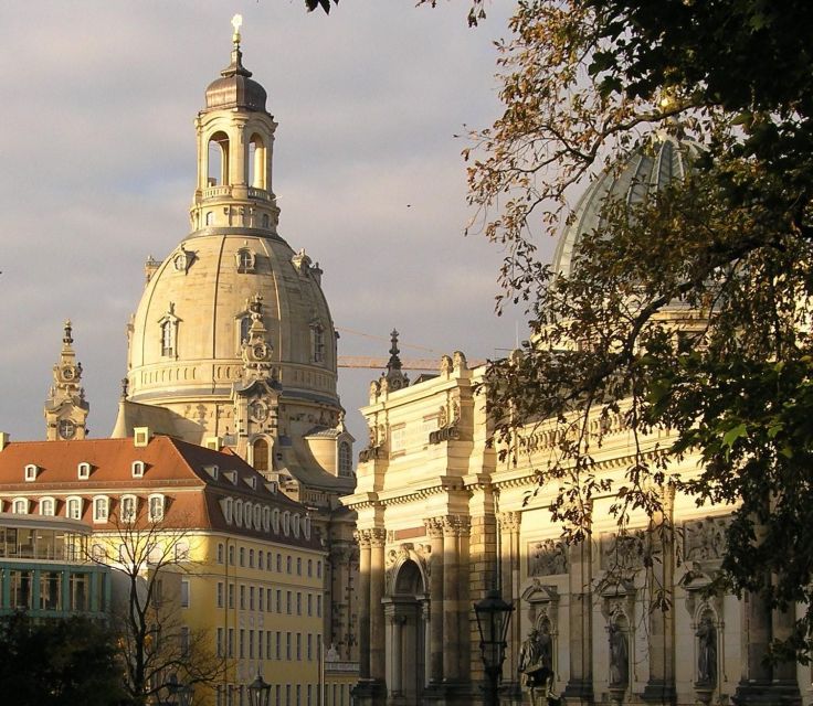 Dresden: Classic Old Town Tour - Key highlights you’ll get on this Dresden tour