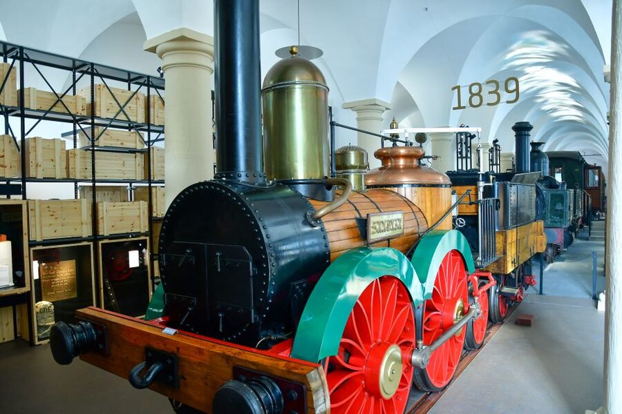 Dresden: Dresden Transport Museum Entrance Ticket - Should you book? My honest take