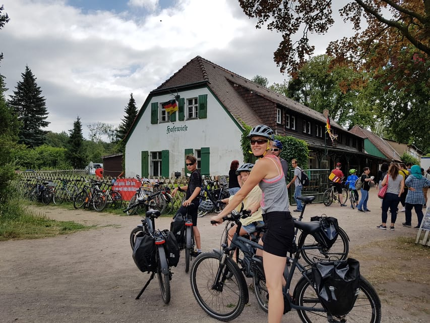 Dresden: E-Bike Tour and Dresden Heath Forest Trails - Who This Tour Fits Best, and Who Should Skip It