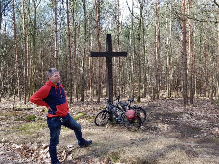 Dresden: E-Bike Tour and Dresden Heath Forest Trails - Elbe River Bike Paths Back to Neustadt, Easy Riding With Big Atmosphere