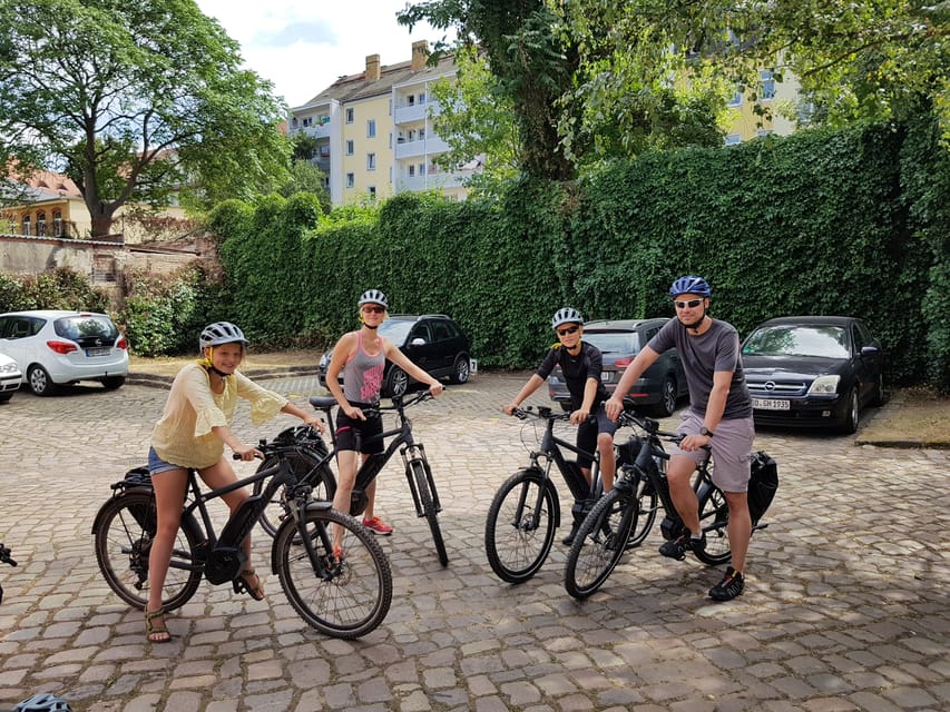 Dresden: E-Bike Tour and Dresden Heath Forest Trails - Price and Value, Why $62 Makes Sense for What You Get