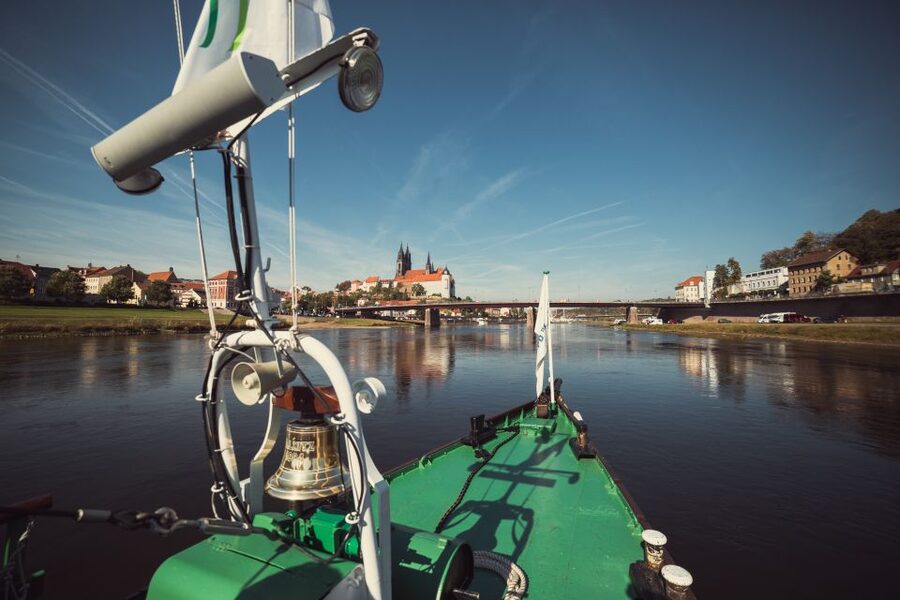 Dresden: Elbe River Cruise to Meissen - Boat comfort, seating choices, and timing for the return