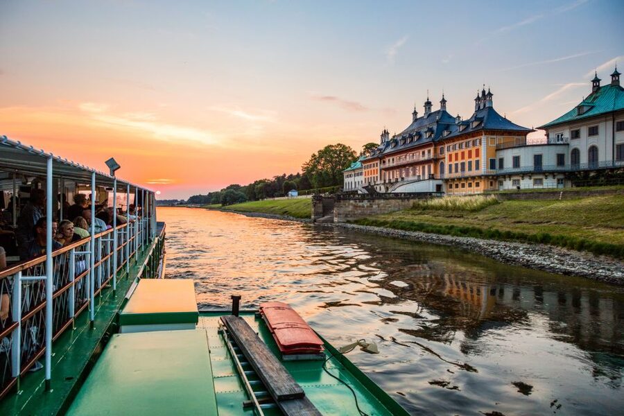 Dresden: Elbe River Cruise to Pillnitz Castle - Key highlights you’ll feel during the cruise