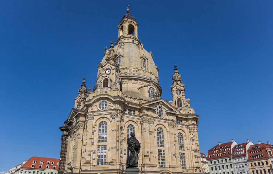 Dresden: Elbe Valley Guided Segway Tour - UNESCO heritage settings, explained while you ride