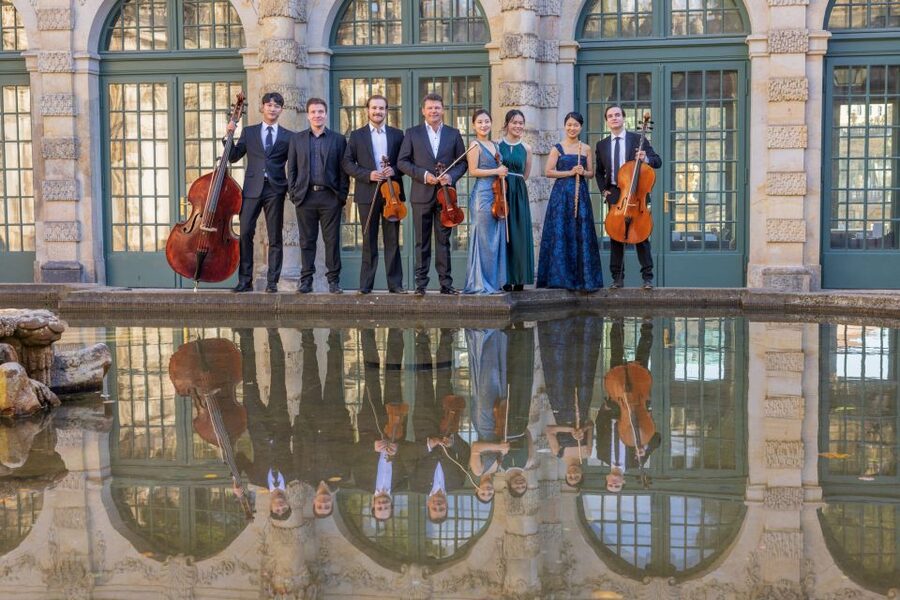 Dresden: Festive Christmas Concert in the Zwinger - FAQ