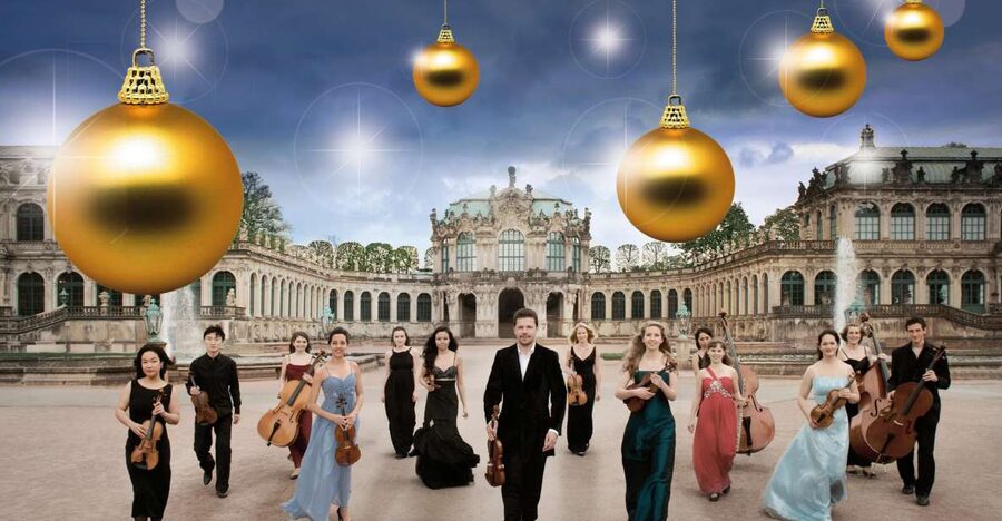 Dresden: Festive Christmas Concert in the Zwinger - Your 90-minute game plan inside Dresden’s Theaterplatz area