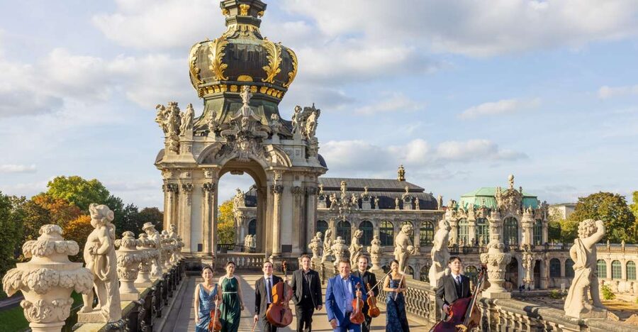 Dresden: Gala Concert in the Dresden Zwinger - Key things to know before you go