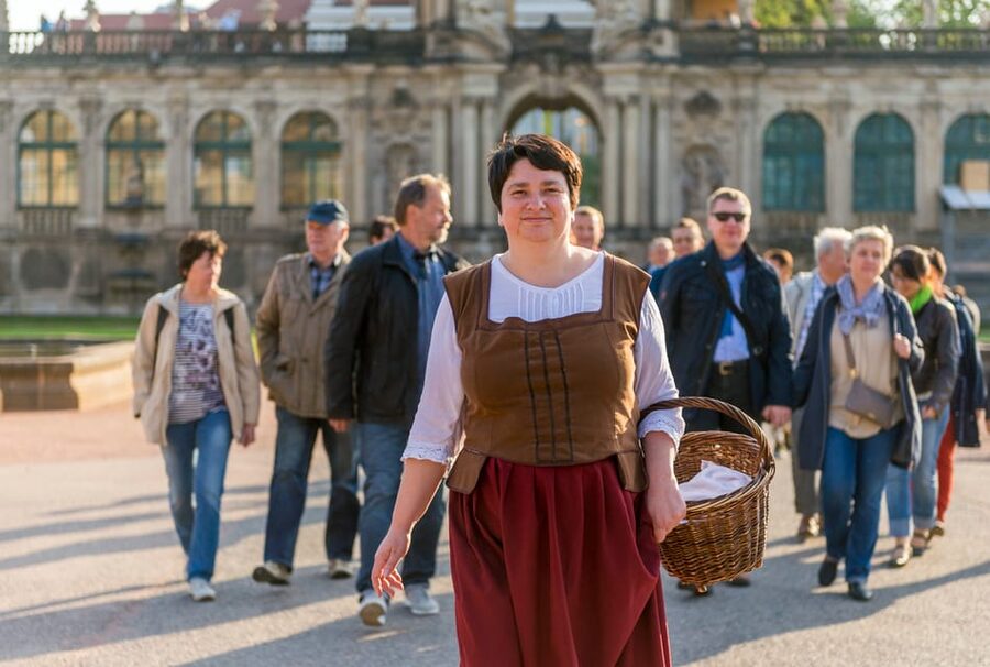 Dresden: Guided Beer Tour of the Historic Old City - Beer, sights, and why this route makes sense in Dresden