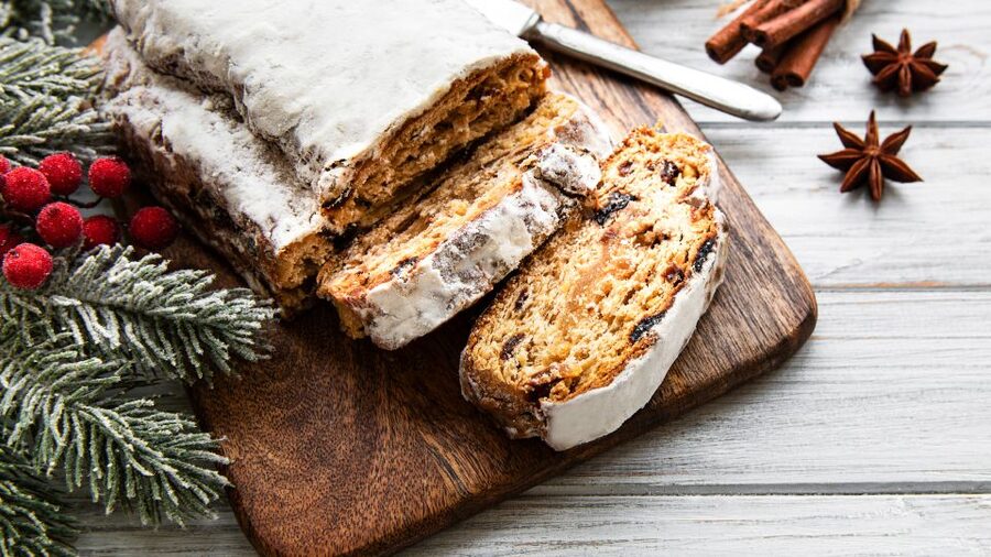 Dresden: Guided Bus Tour to Stollen Bakery with Tasting - A Heated Double-Decker Ride Out West for Stollen