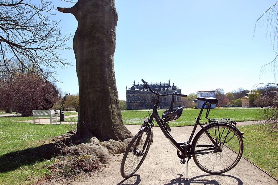 Dresden: Guided City Tour by Bike - Key highlights to know before you ride