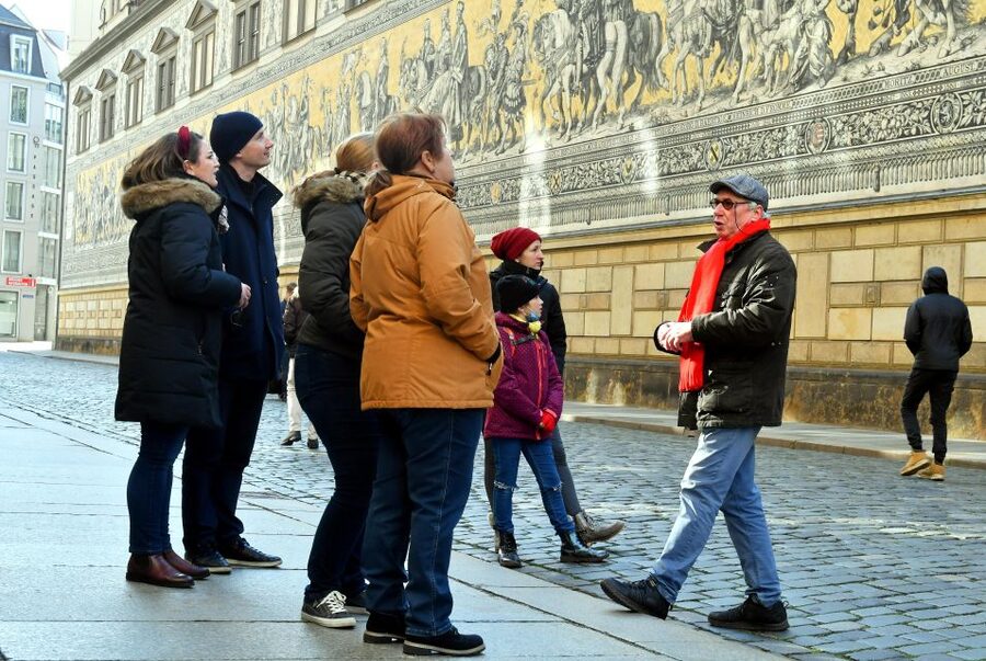 Dresden: Guided City Walk and City Museum Entrance Ticket - Price and Value: Why $20 Can Actually Make Sense Here