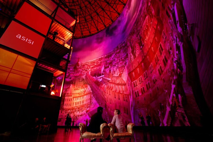 Dresden: Guided City Walk and Panometer Entrance Ticket - Practical tips that make this day easier