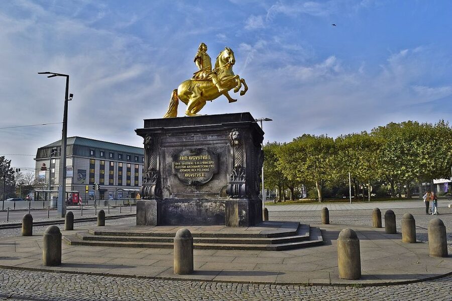 Dresden: Guided Segway Tour - Key highlights you’ll notice right away