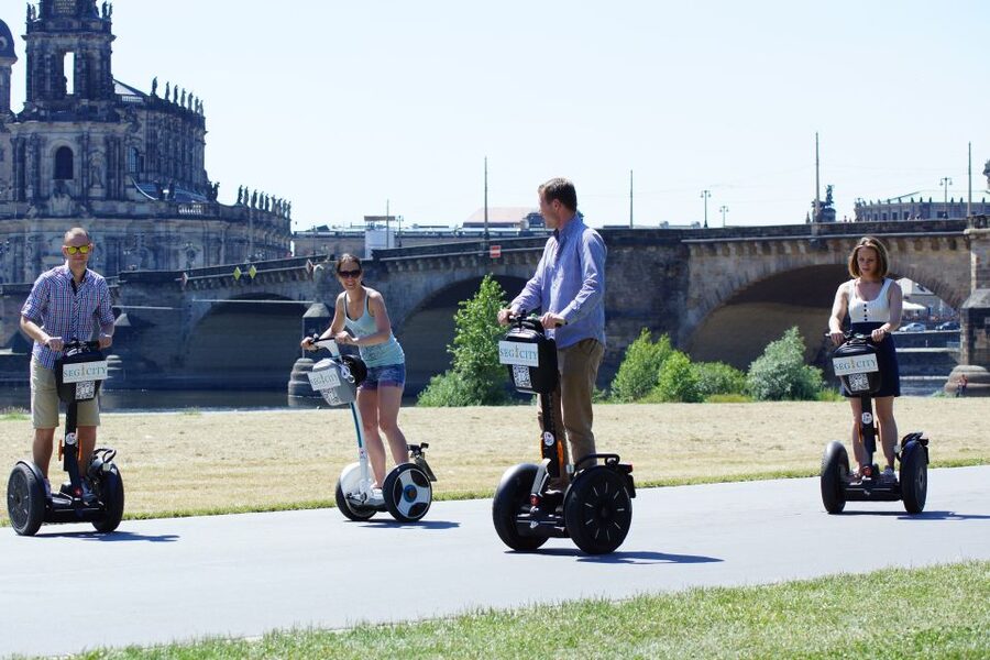 Dresden: Guided Segway Tour - Price check: does $74 deliver good value?