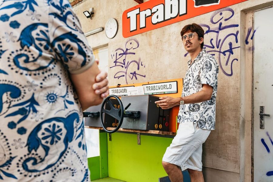 Dresden: Guided Sightseeing Tour in Classic Trabi Car - Price and value: why $81 can make sense for a real experience