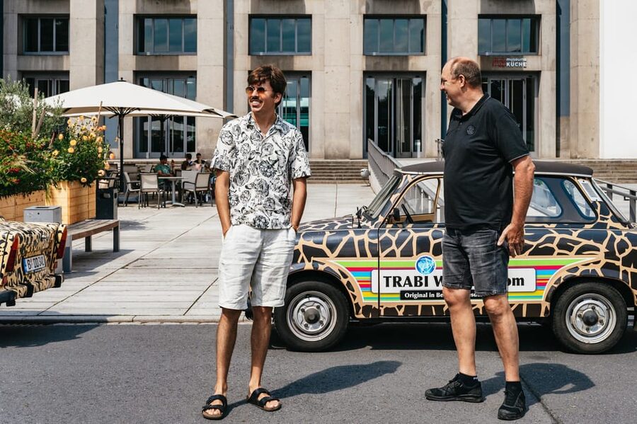 Dresden: Guided Sightseeing Tour in Classic Trabi Car - FAQ