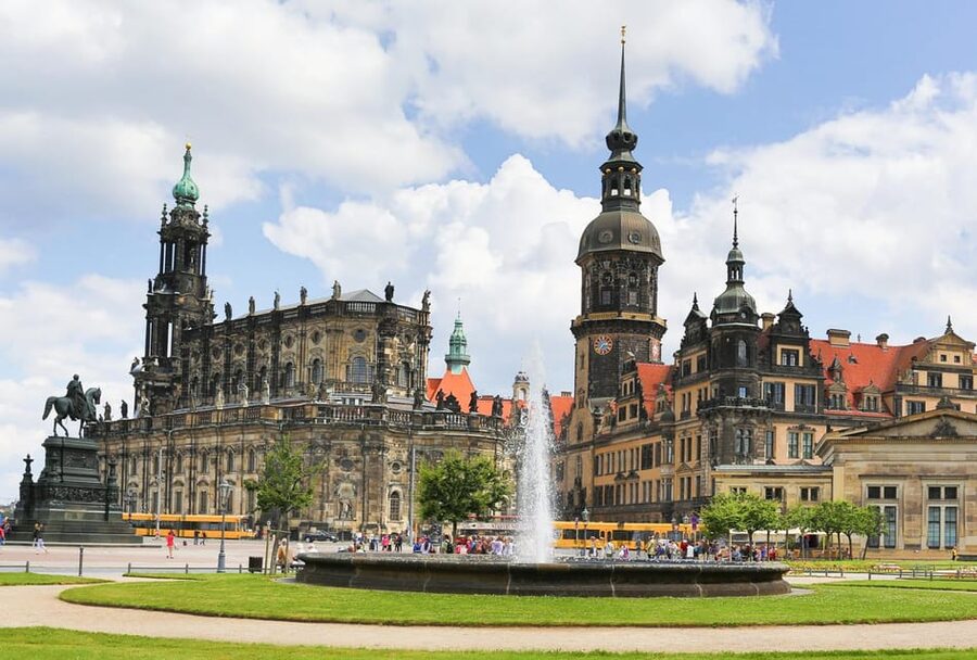 Dresden: Guided Tour with Beer Tasting - Key highlights worth marking on your plan