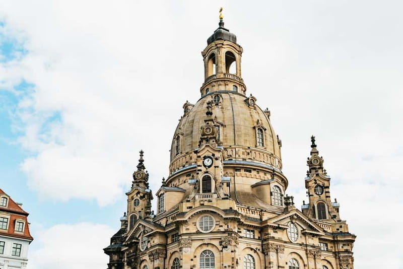 Dresden: Guided Walking Tour and Chocolate Museum Ticket - Zwinger and Baroque Details You Can Actually Place