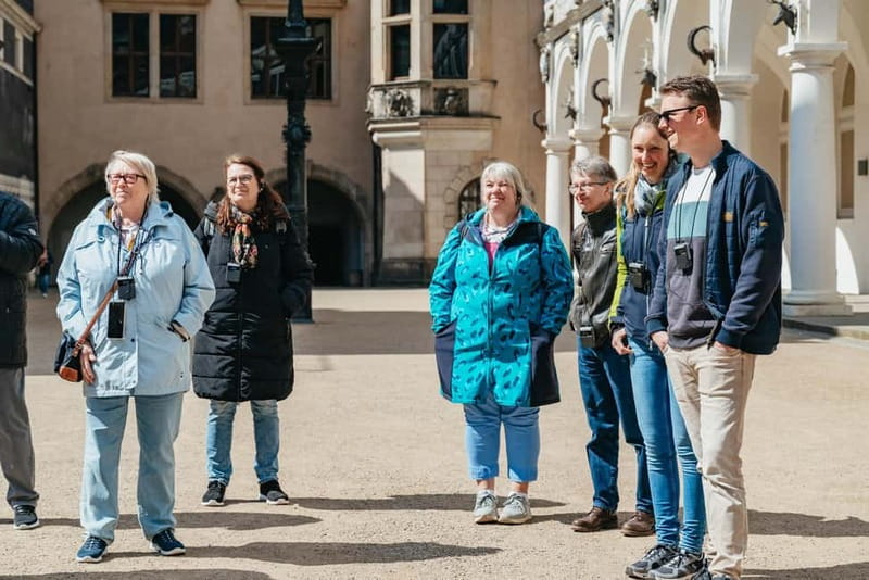 Dresden: Guided Walking Tour and Chocolate Museum Ticket - Chocolate Museum Ticket, Tasting, and What You Learn On Your Own