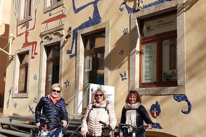 Dresden Highlights - Big city tour with bike - Who this tour suits best