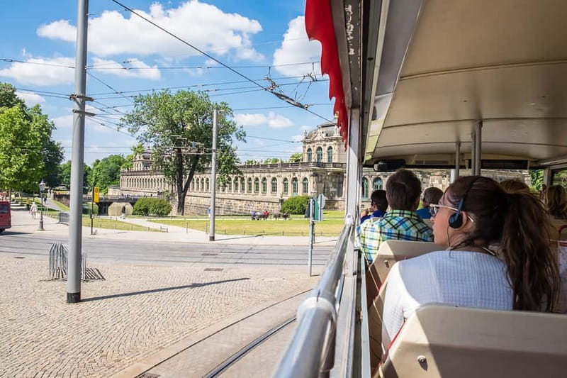 Dresden: Hop-On Hop-Off Sightseeing Bus Tickets - How the 2-Day Hop-On Hop-Off System Works (And Why It’s Comfortable)