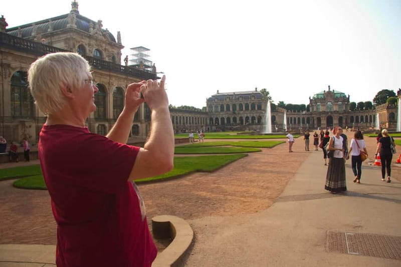 Dresden: Hop-On Hop-Off Sightseeing Bus Tickets - Dresden Night Watchmen: A Different Side of the City
