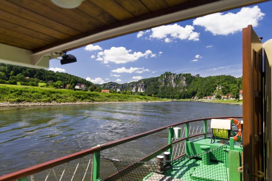 Dresden: Königstein Fortress Paddle Steamer Cruise - Key things to love on this Dresden to Königstein cruise