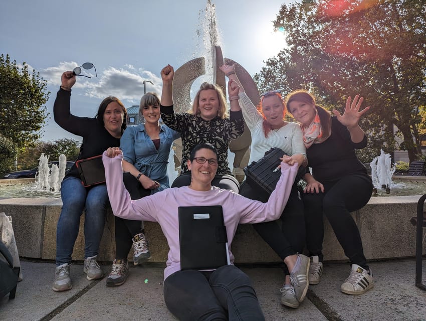 Dresden: Krimi Outdoor Escape Game “Mord am Elbufer” - Key Things You’ll Notice