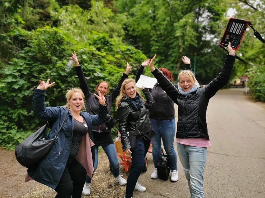 Dresden: Krimi Outdoor Escape Game “Mord am Elbufer” - Why This Outdoor Escape Game Feels Like More Than Entertainment