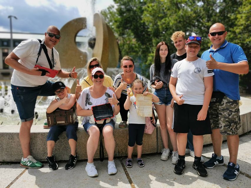 Dresden: Krimi Outdoor Escape Game “Mord am Elbufer” - Königsbank and the Elbufer Vibe: Where Locals Spend Time