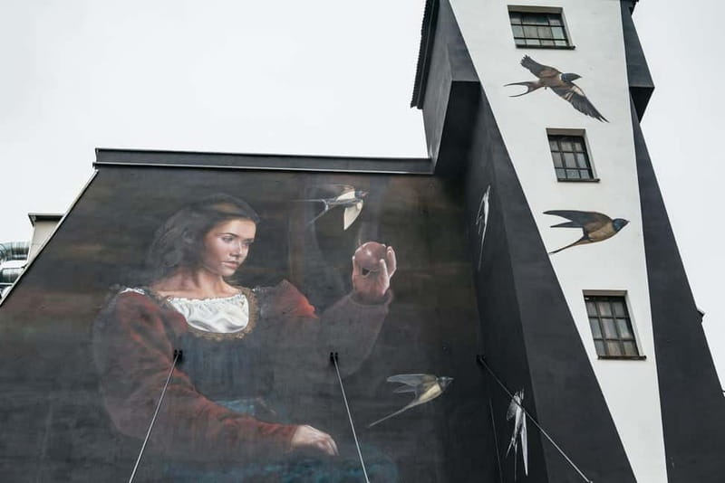 Dresden: Neustadt District Street Art Guided Walking Tour - Murals, Tags, and the Details You Might Miss on Your Own