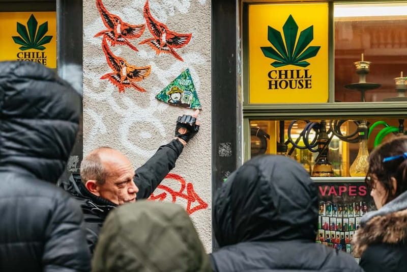 Dresden: Neustadt District Street Art Guided Walking Tour - Wilhelminian-Era Architecture Meets Today’s Street Work