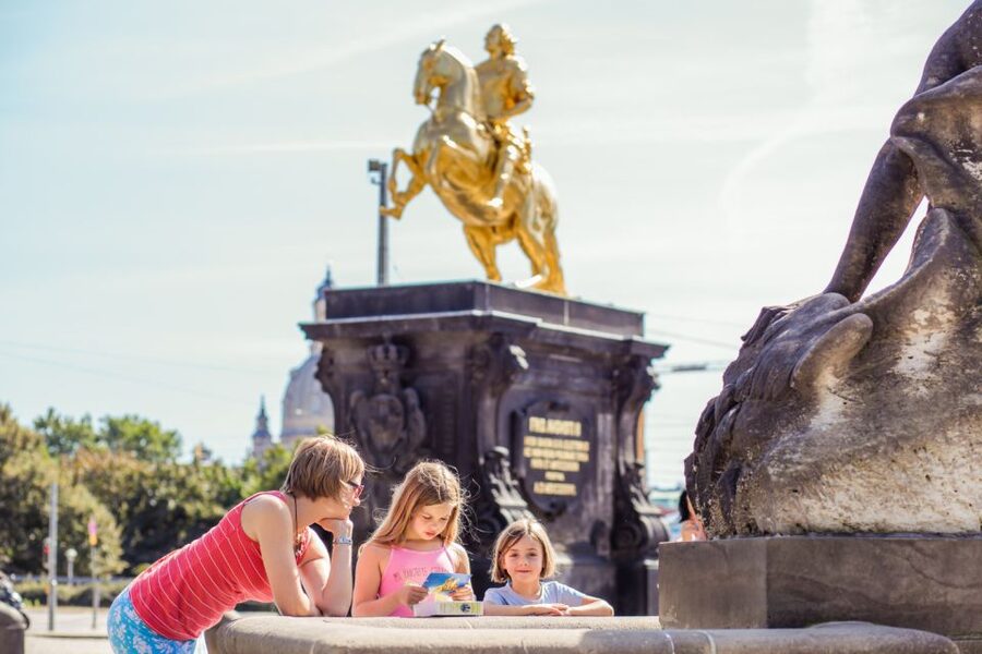 Dresden Neustadt: Scavenger Hunt Self Guided Tour - Price and Group Value: Why $41 Per Group Can Be a Bargain