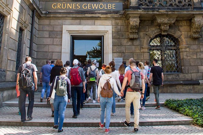Dresden: New Green Vault and Semper Opera Tour - Guide Quality: The Difference Between Seeing and Understanding
