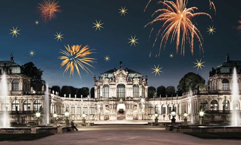 Dresden: New Year's Eve Concert at the Zwinger - Key things to know before you go